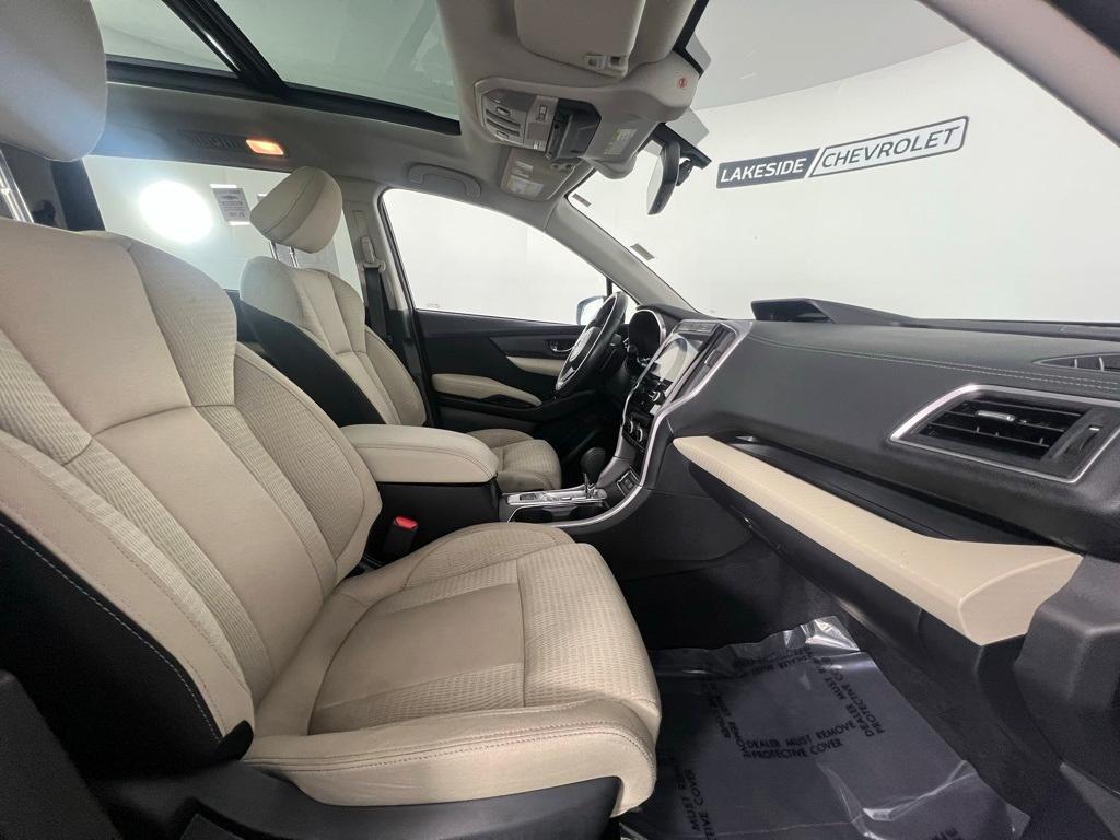 used 2021 Subaru Ascent car, priced at $24,744