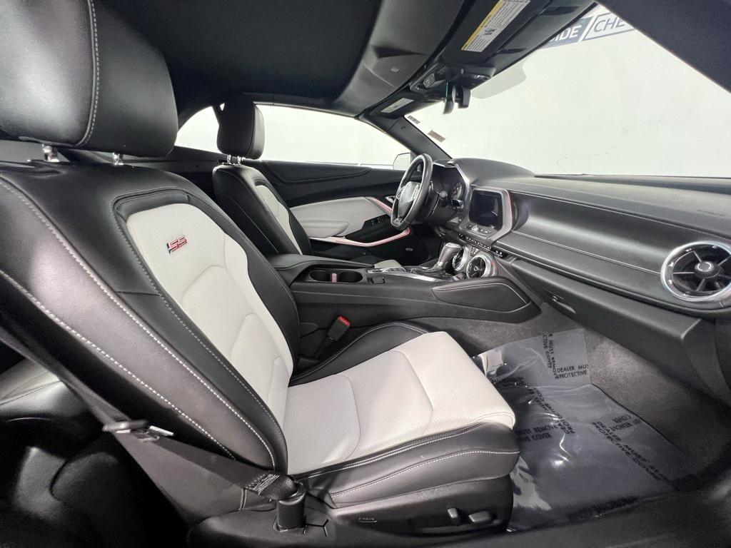 used 2018 Chevrolet Camaro car, priced at $38,725