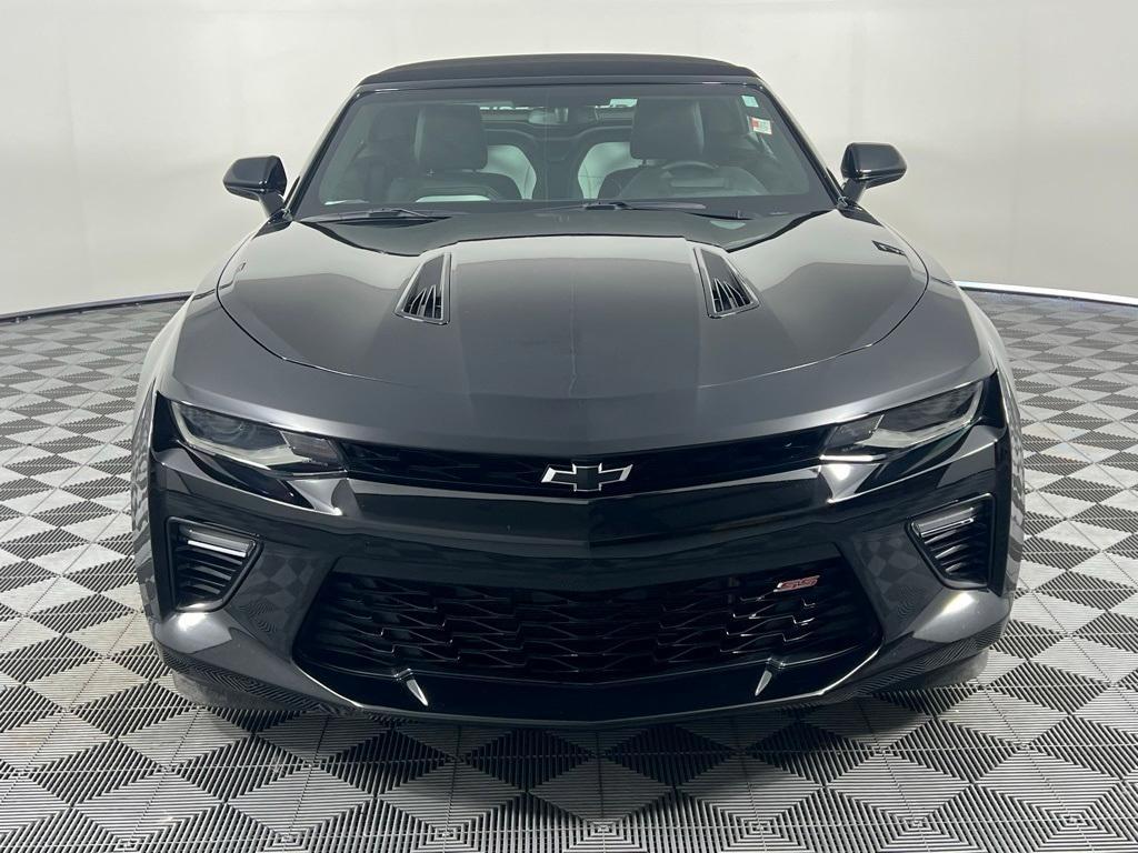 used 2018 Chevrolet Camaro car, priced at $38,725