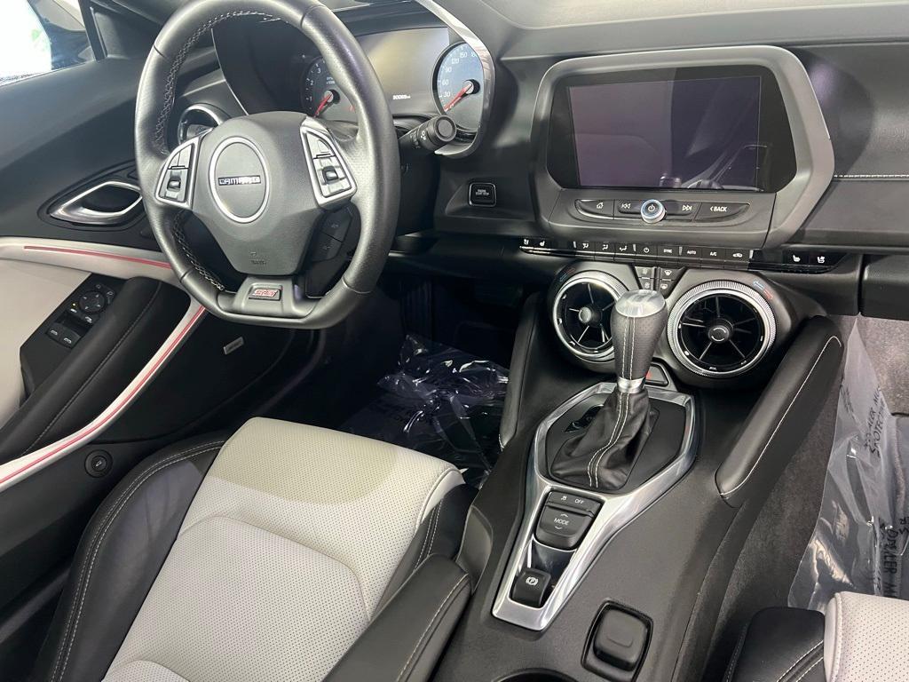 used 2018 Chevrolet Camaro car, priced at $38,725