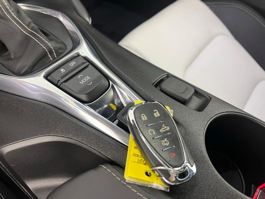 used 2018 Chevrolet Camaro car, priced at $38,725