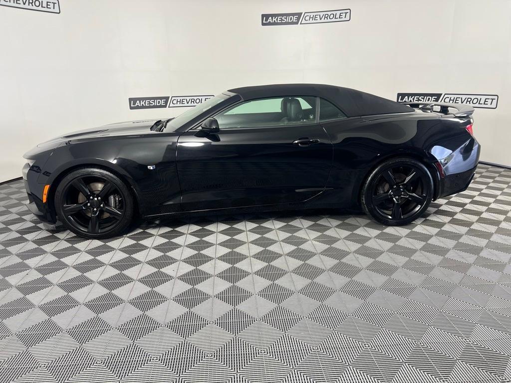 used 2018 Chevrolet Camaro car, priced at $38,725
