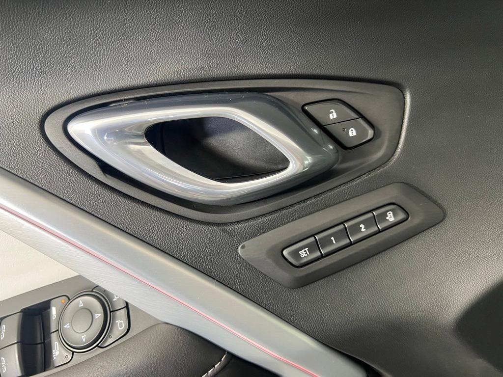 used 2018 Chevrolet Camaro car, priced at $38,725