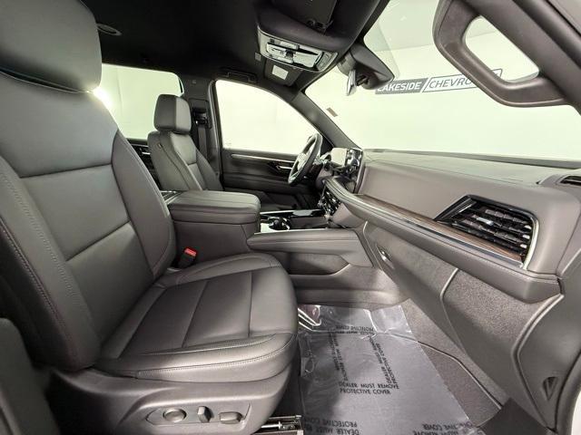 new 2026 Chevrolet Tahoe car, priced at $72,209