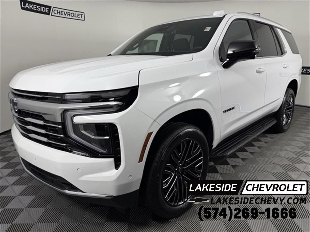 new 2026 Chevrolet Tahoe car, priced at $72,209