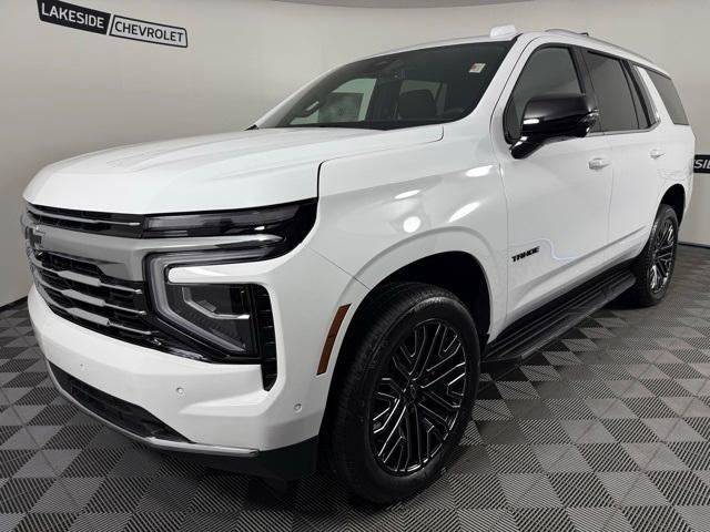 new 2026 Chevrolet Tahoe car, priced at $72,209