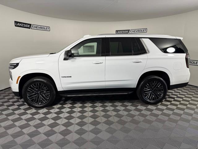 new 2026 Chevrolet Tahoe car, priced at $72,209