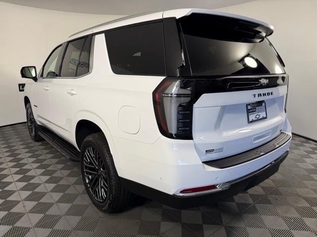 new 2026 Chevrolet Tahoe car, priced at $72,209