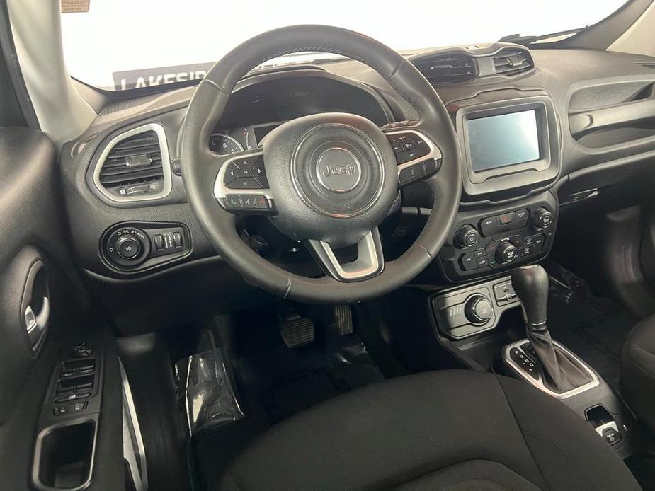 used 2018 Jeep Renegade car, priced at $11,745