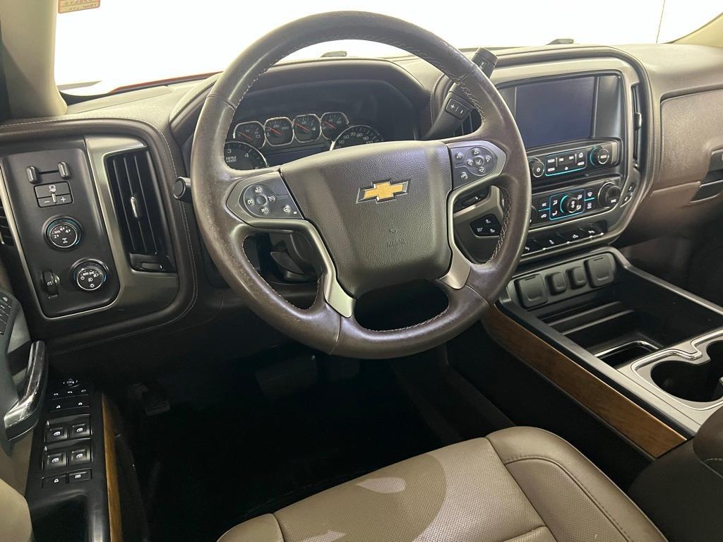 used 2015 Chevrolet Silverado 1500 car, priced at $20,222