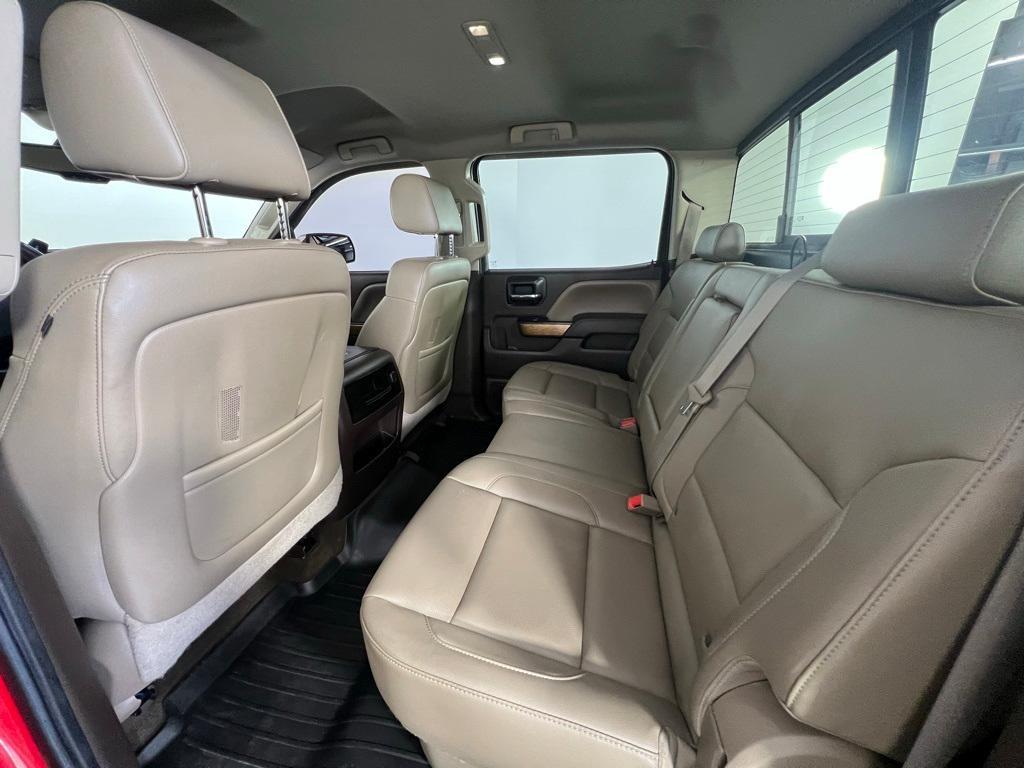 used 2015 Chevrolet Silverado 1500 car, priced at $20,222