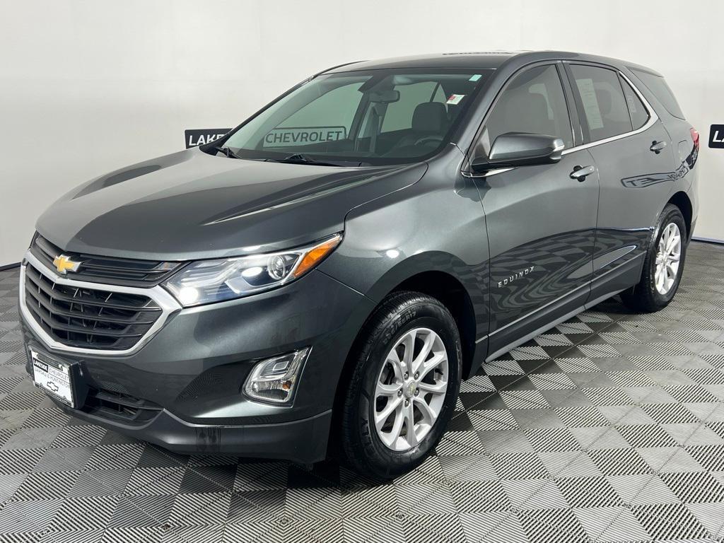 used 2019 Chevrolet Equinox car, priced at $15,795