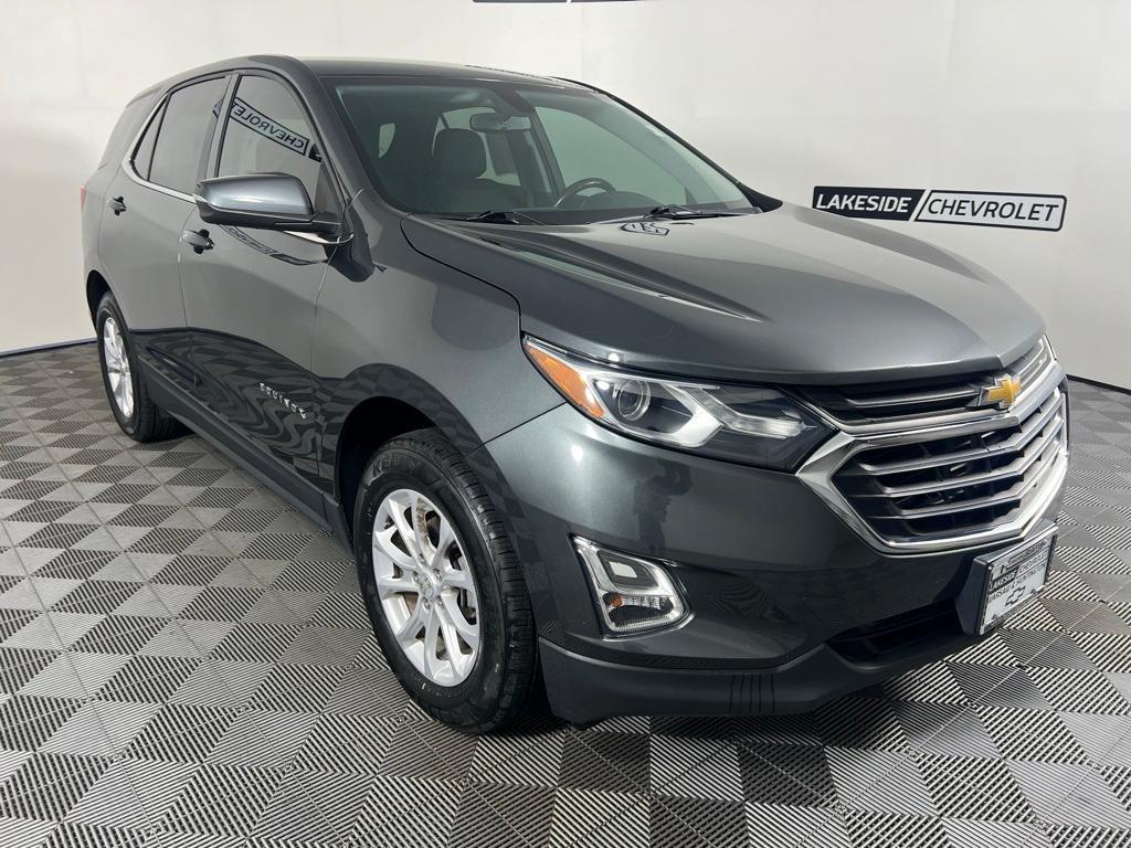 used 2019 Chevrolet Equinox car, priced at $15,795