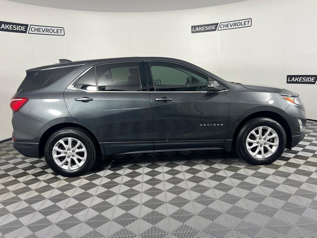 used 2019 Chevrolet Equinox car, priced at $15,795