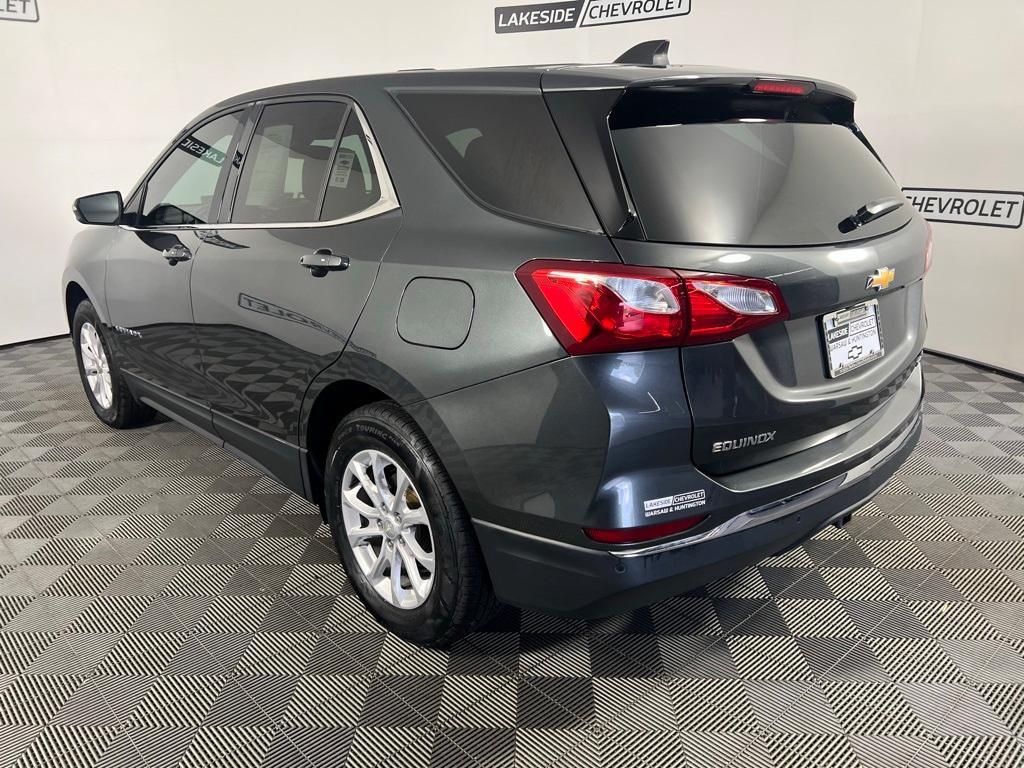 used 2019 Chevrolet Equinox car, priced at $15,795
