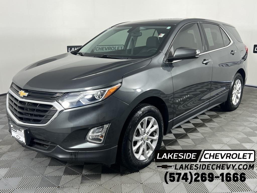 used 2019 Chevrolet Equinox car, priced at $15,795