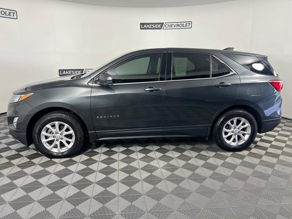 used 2019 Chevrolet Equinox car, priced at $15,795