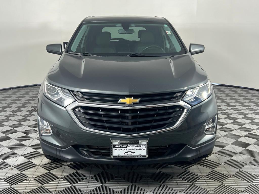 used 2019 Chevrolet Equinox car, priced at $15,795