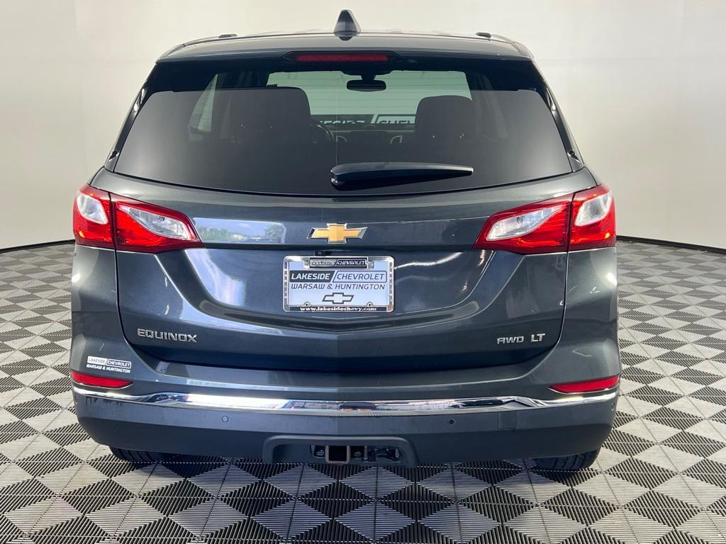 used 2019 Chevrolet Equinox car, priced at $15,795