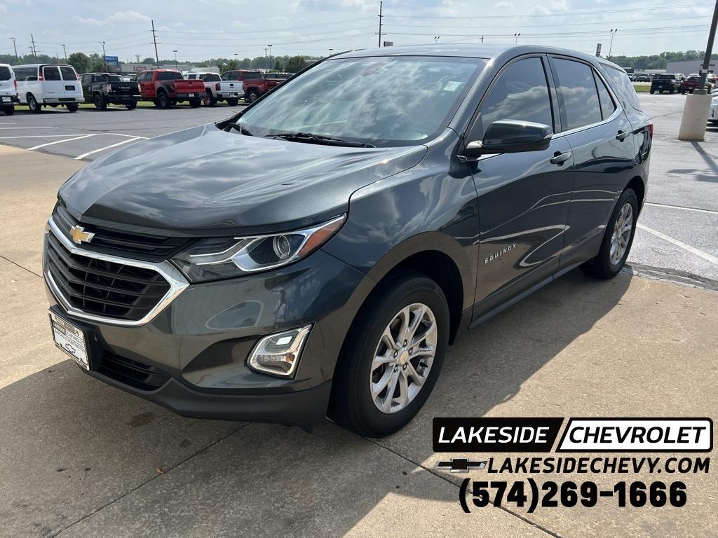 used 2019 Chevrolet Equinox car, priced at $15,795