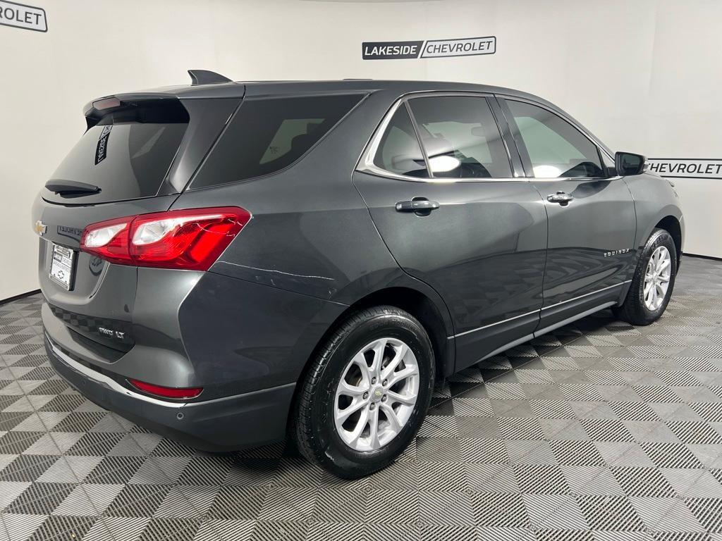 used 2019 Chevrolet Equinox car, priced at $15,795
