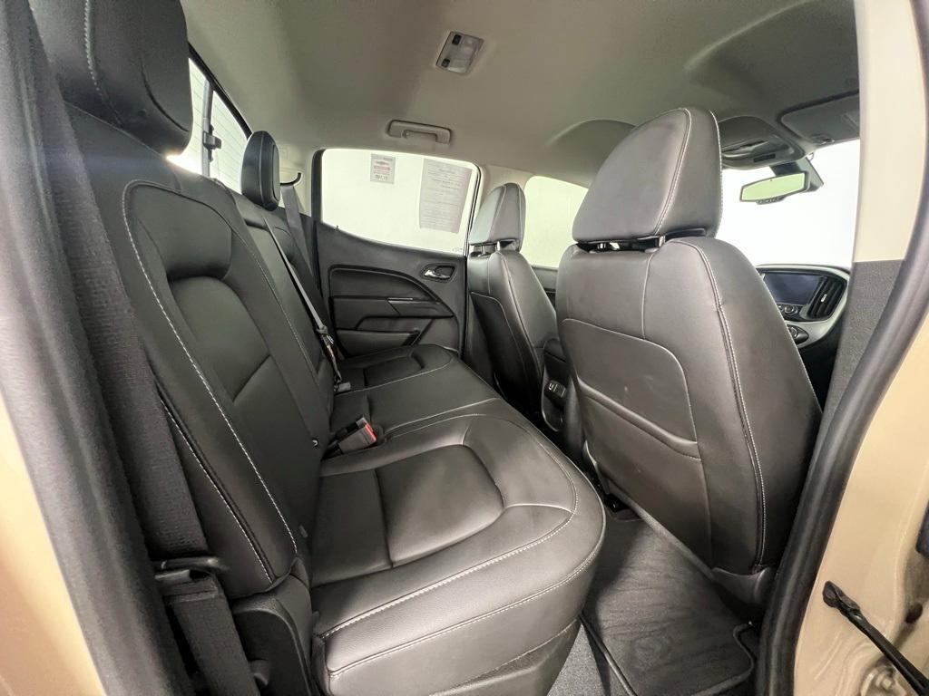 used 2022 Chevrolet Colorado car, priced at $36,999