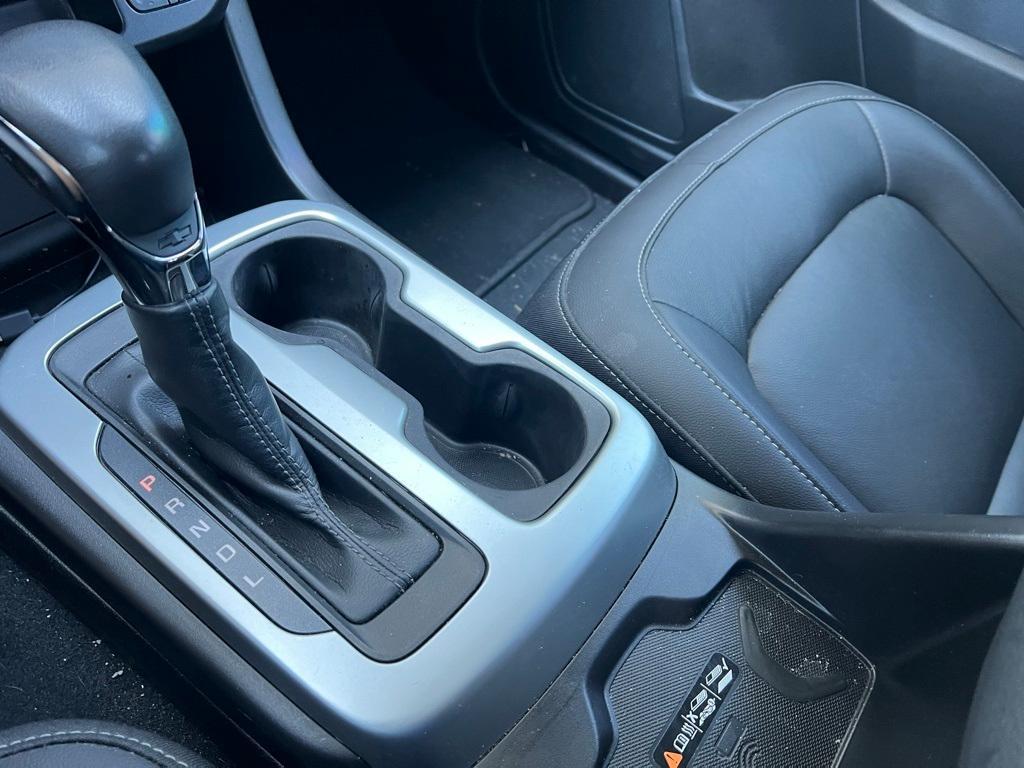 used 2022 Chevrolet Colorado car, priced at $38,495