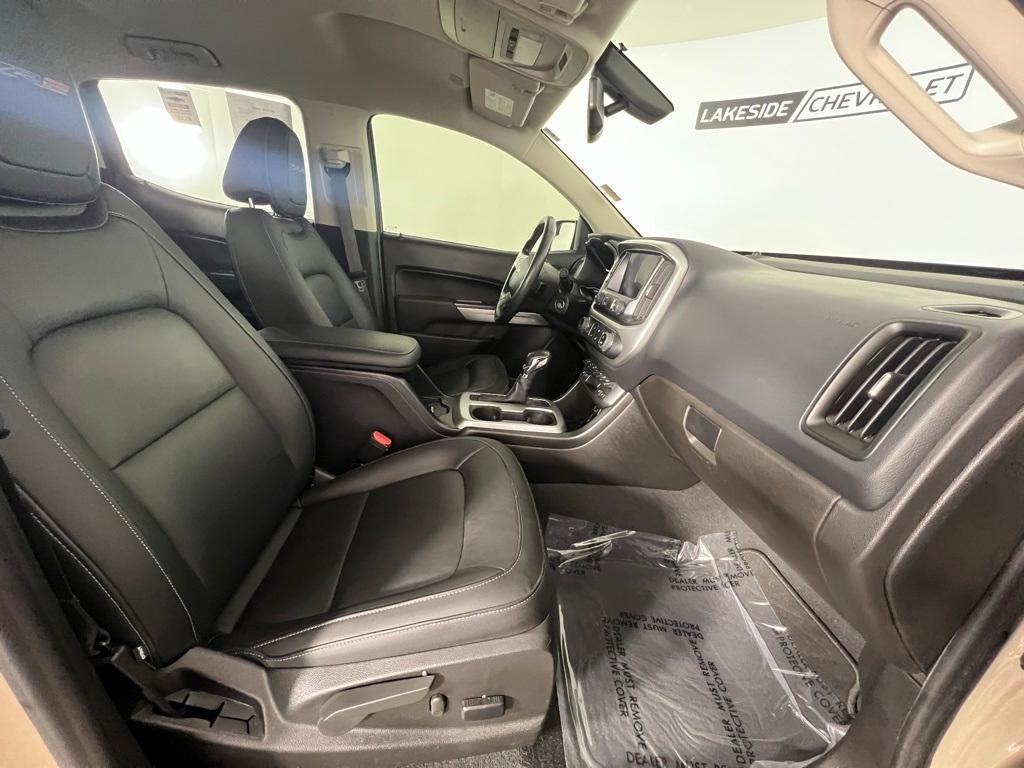 used 2022 Chevrolet Colorado car, priced at $36,999