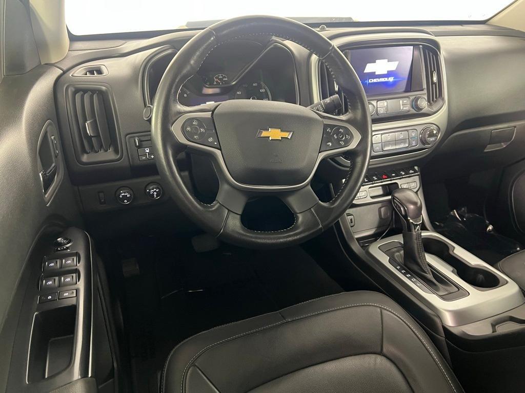 used 2022 Chevrolet Colorado car, priced at $36,999