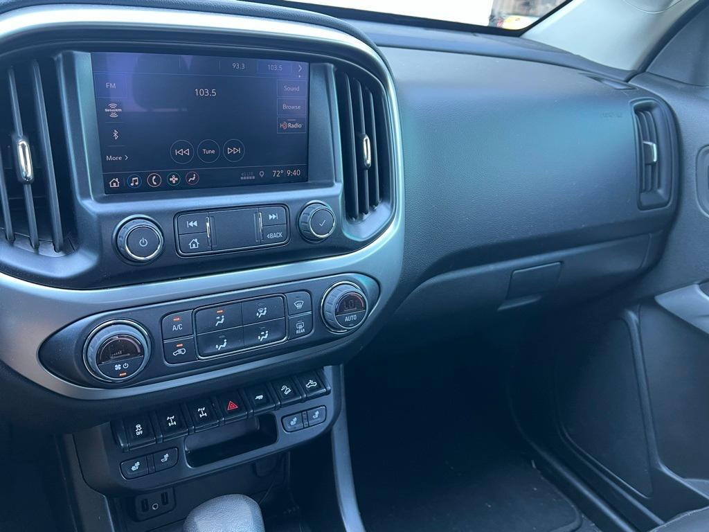 used 2022 Chevrolet Colorado car, priced at $38,495