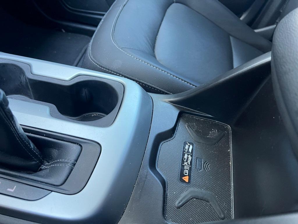 used 2022 Chevrolet Colorado car, priced at $38,495