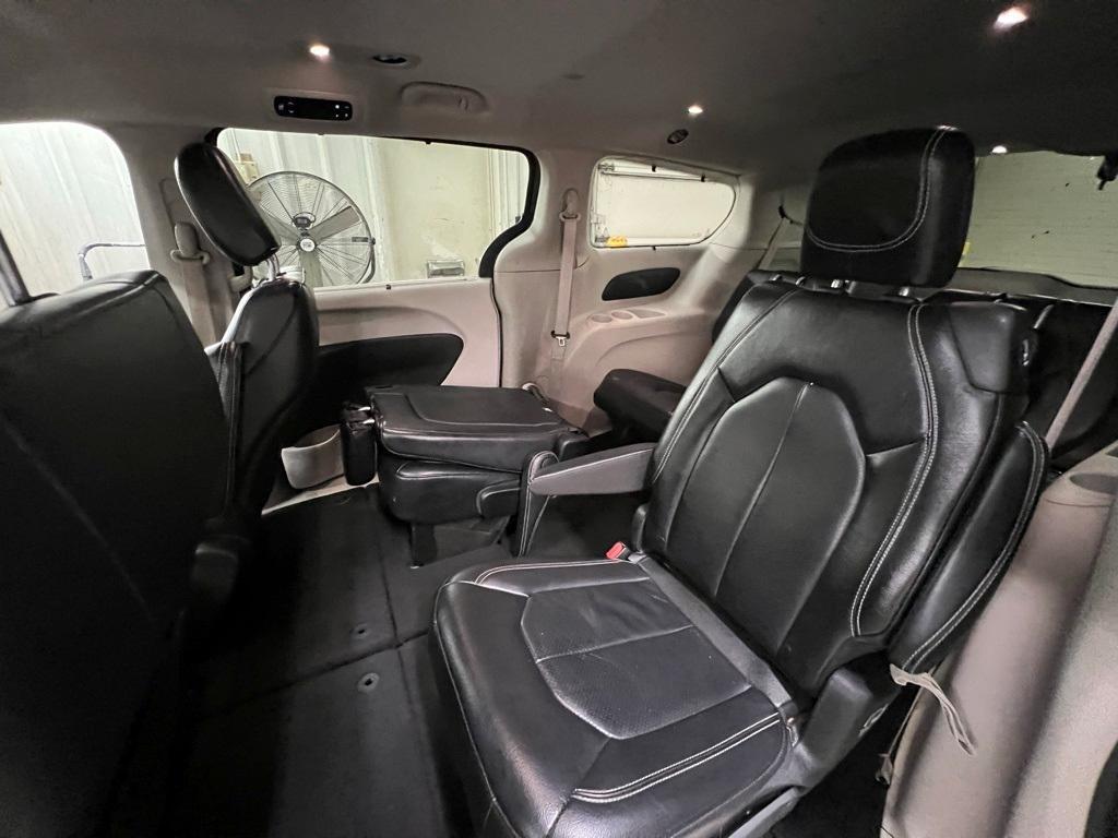 used 2022 Chrysler Pacifica car, priced at $23,195