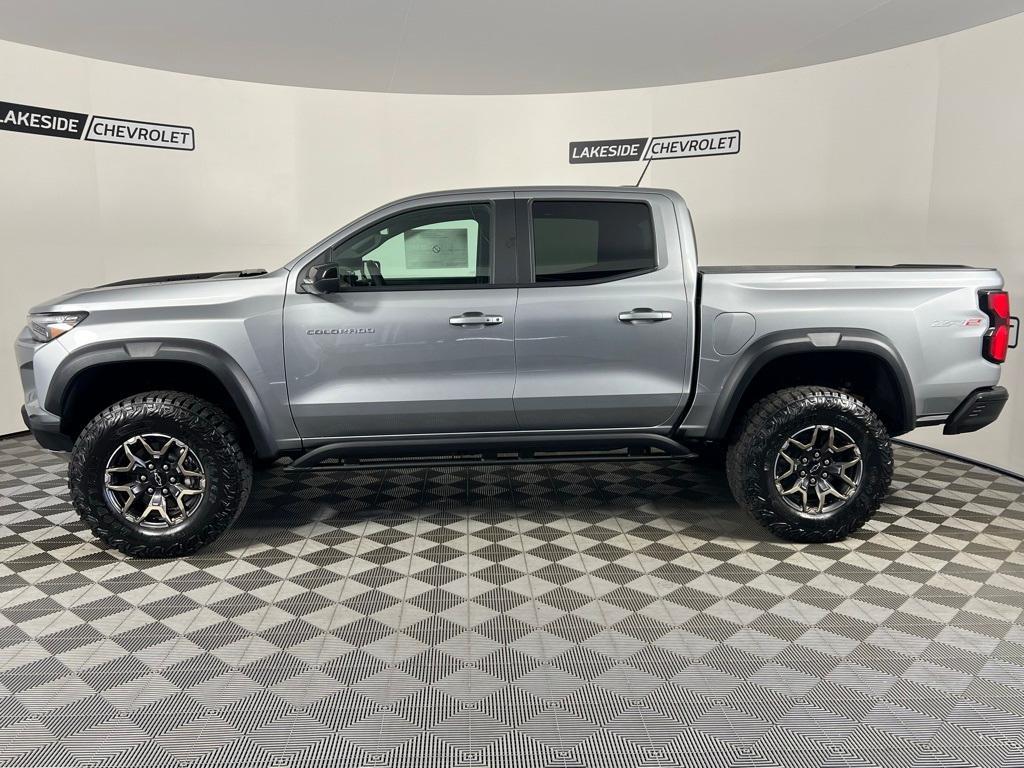 new 2025 Chevrolet Colorado car, priced at $54,220