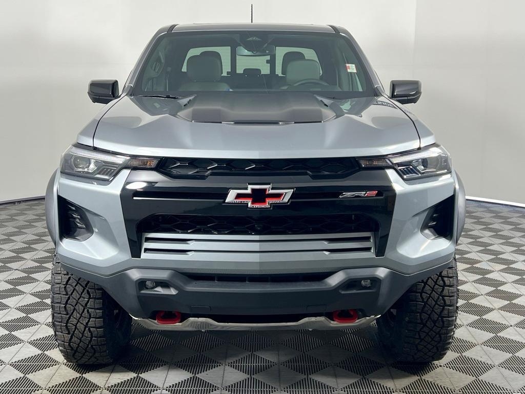 new 2025 Chevrolet Colorado car, priced at $54,220