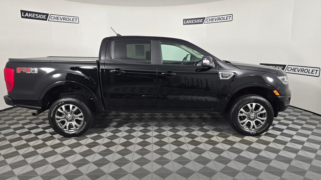 used 2021 Ford Ranger car, priced at $32,222