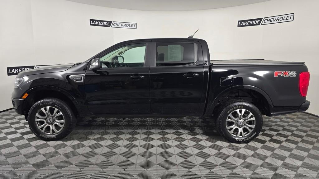 used 2021 Ford Ranger car, priced at $32,222