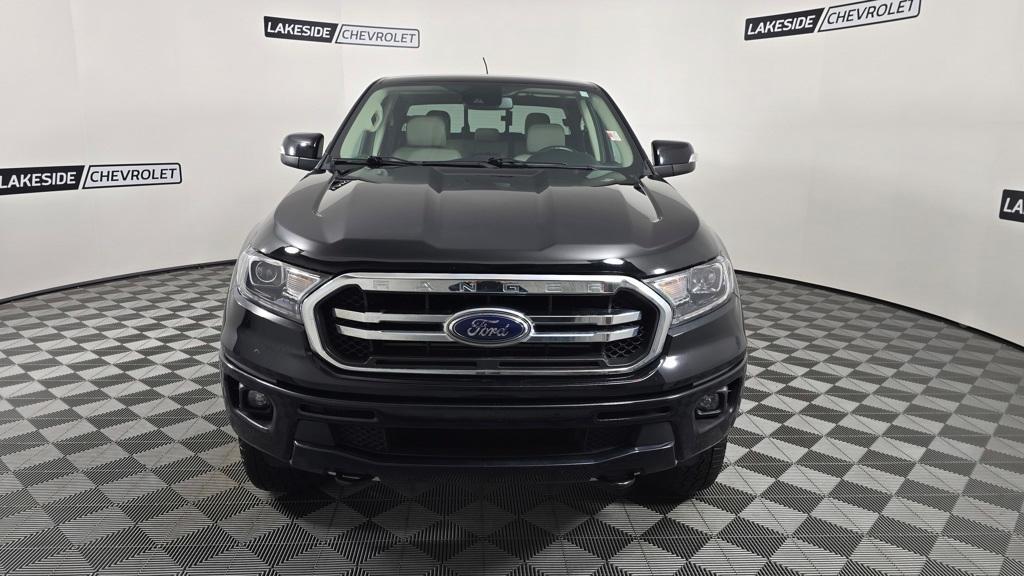 used 2021 Ford Ranger car, priced at $32,222