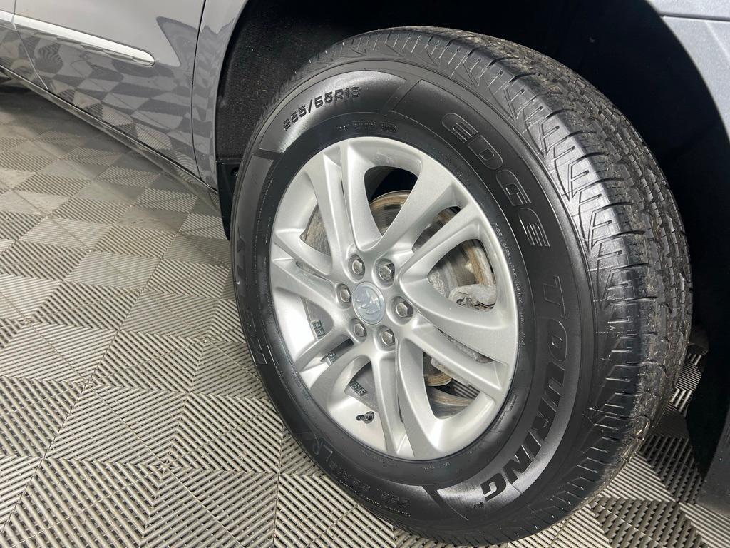 used 2021 Buick Enclave car, priced at $20,345