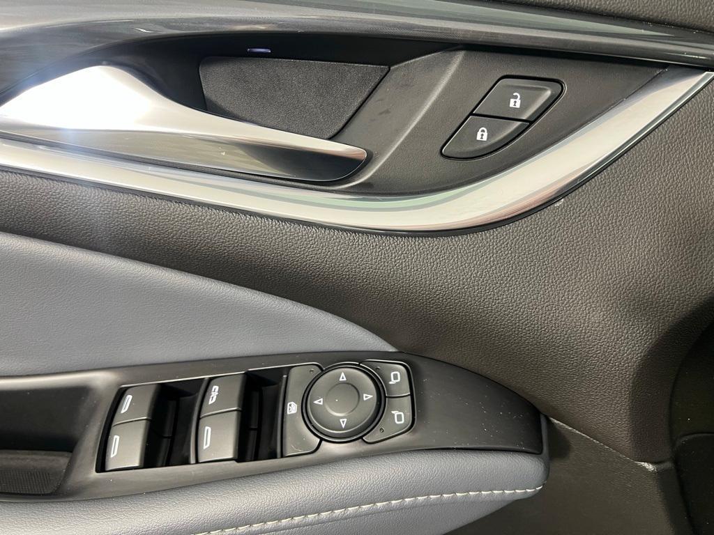 used 2021 Buick Enclave car, priced at $20,345