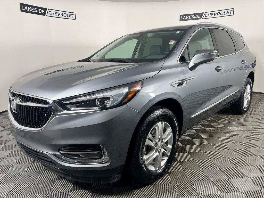 used 2021 Buick Enclave car, priced at $20,345