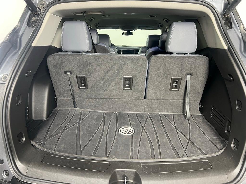 used 2021 Buick Enclave car, priced at $20,345