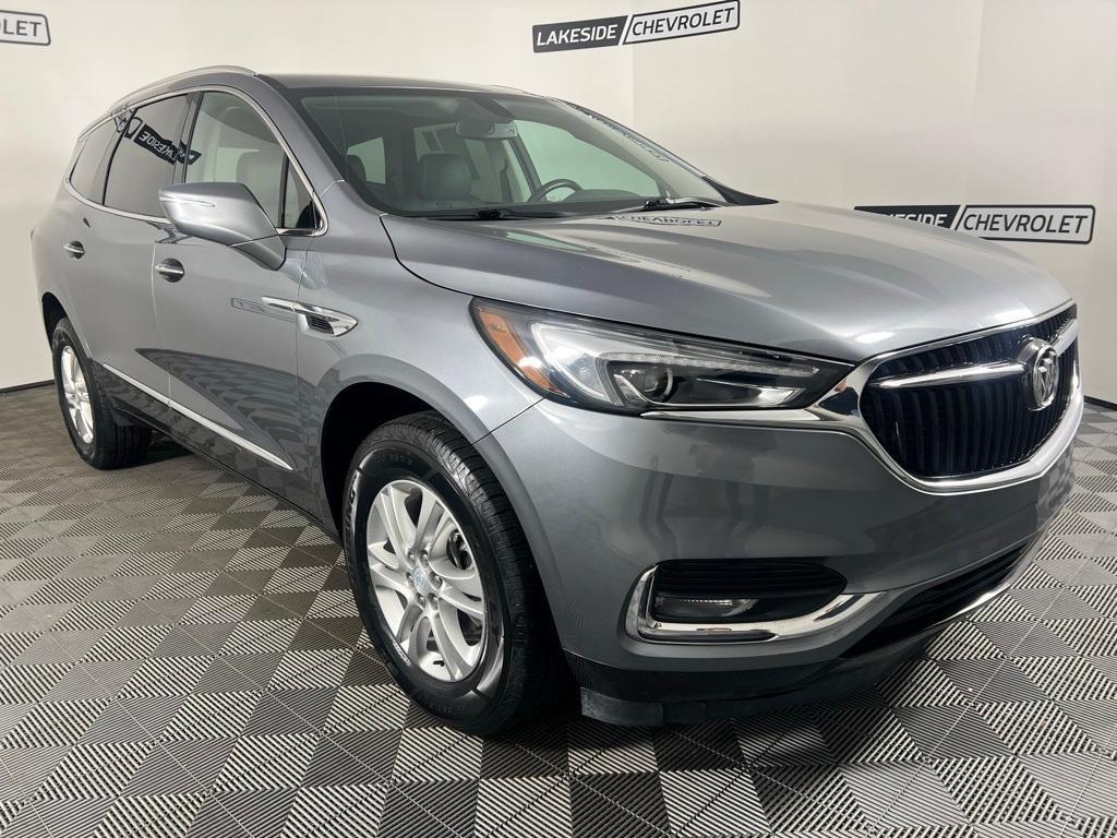 used 2021 Buick Enclave car, priced at $20,345