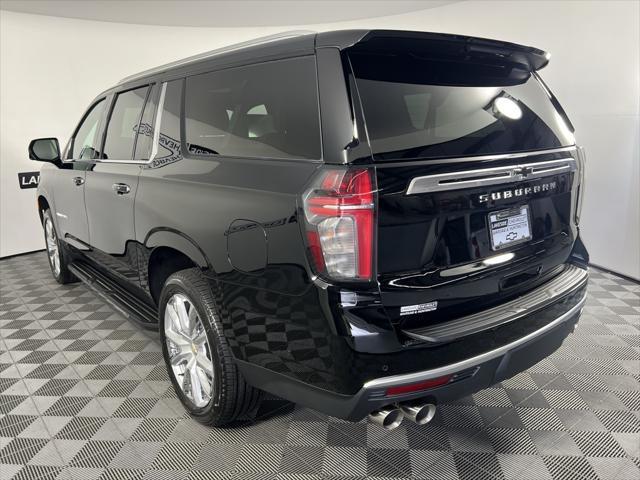 new 2024 Chevrolet Suburban car, priced at $89,995