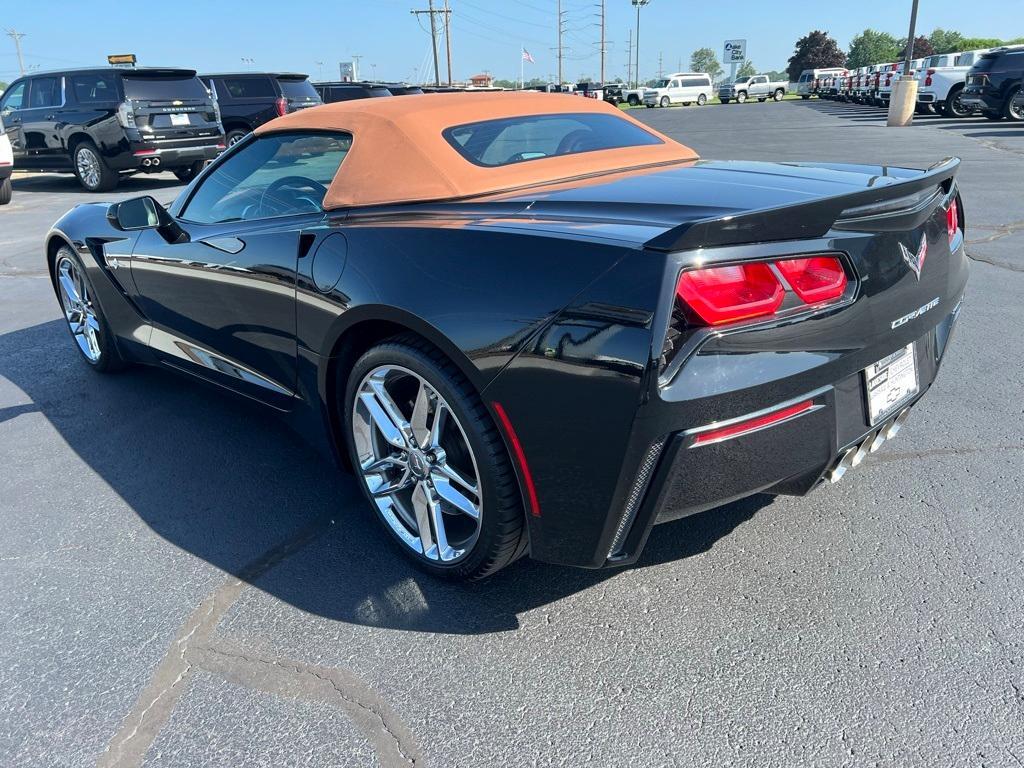 used 2014 Chevrolet Corvette Stingray car, priced at $39,999