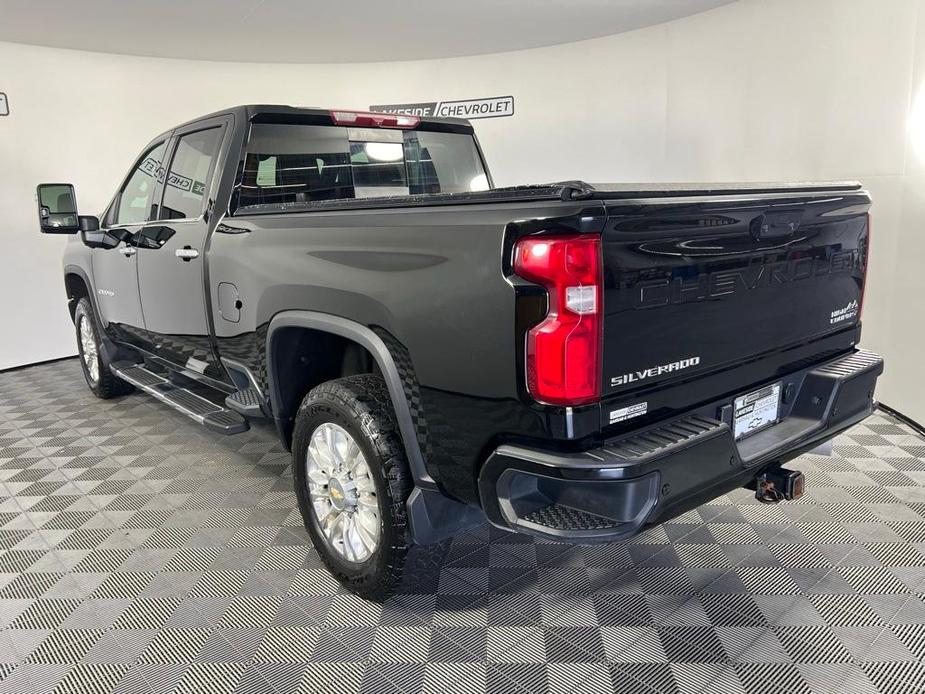 used 2022 Chevrolet Silverado 2500 car, priced at $63,445