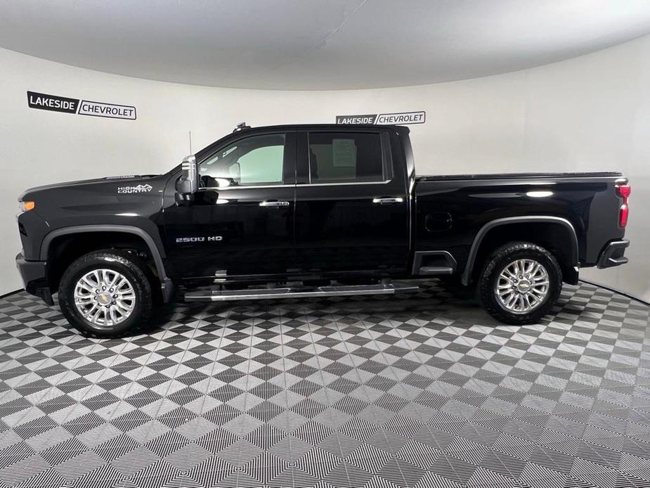 used 2022 Chevrolet Silverado 2500 car, priced at $63,445