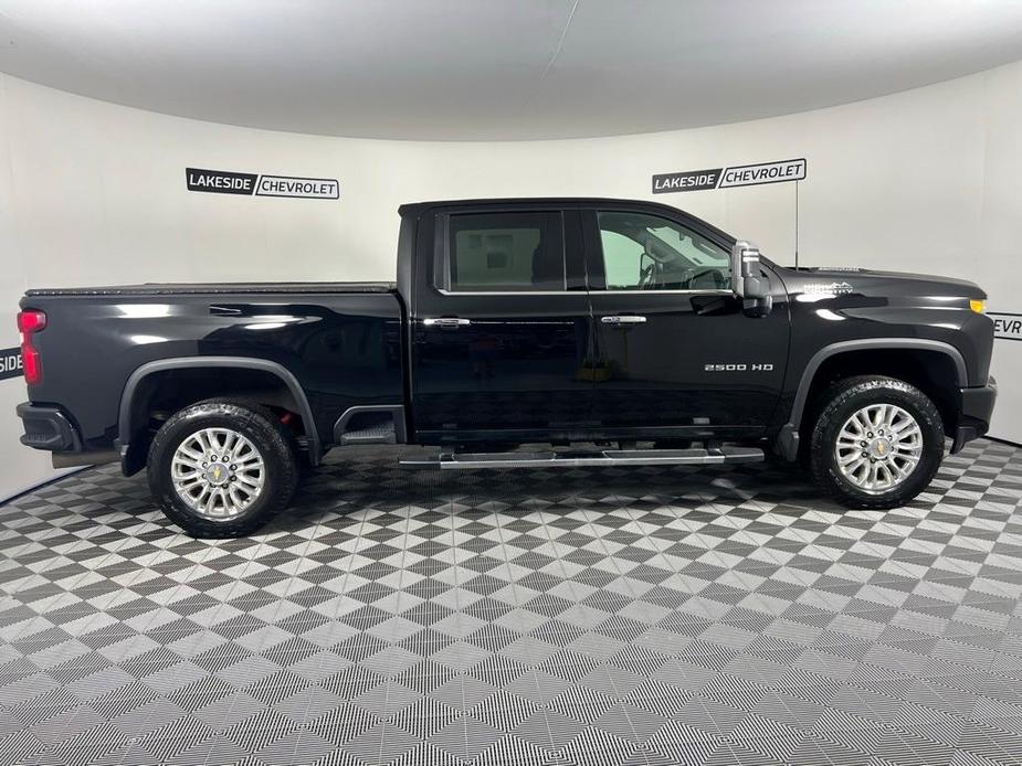 used 2022 Chevrolet Silverado 2500 car, priced at $63,445