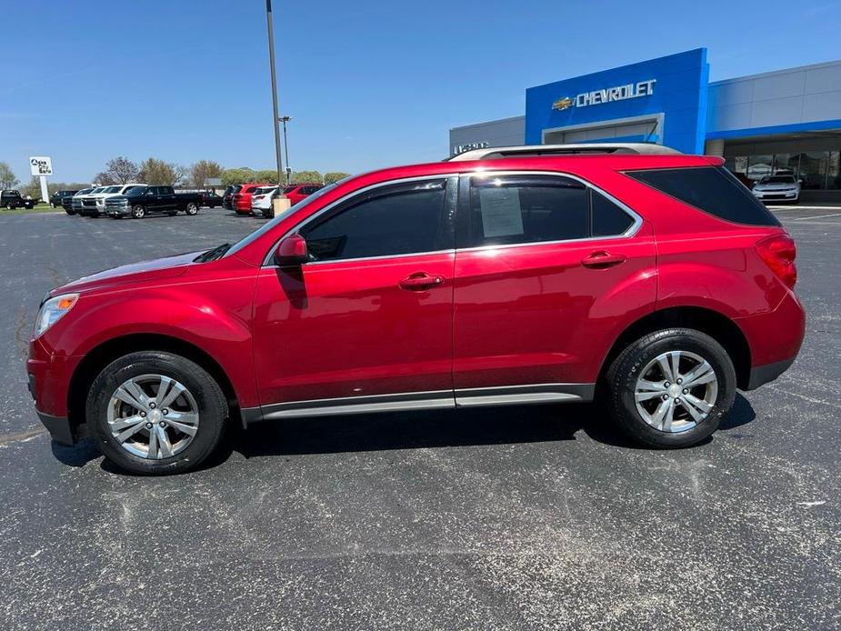 used 2015 Chevrolet Equinox car, priced at $8,999
