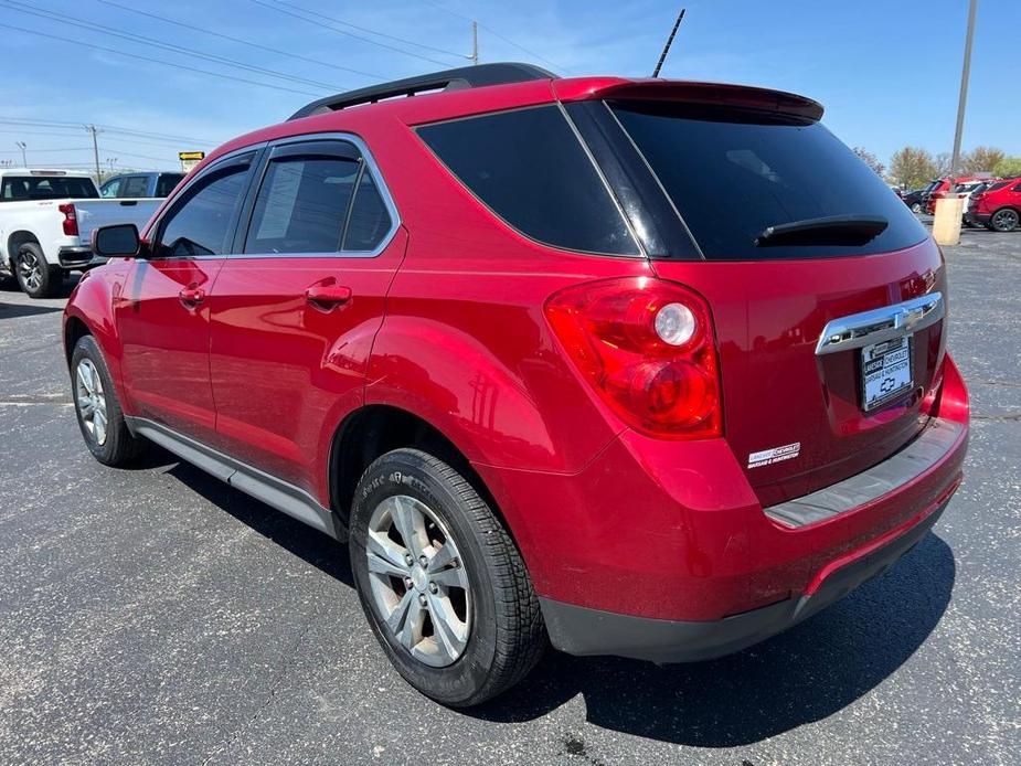 used 2015 Chevrolet Equinox car, priced at $9,599