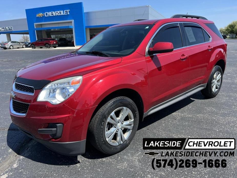 used 2015 Chevrolet Equinox car, priced at $9,245
